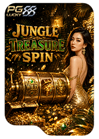 JUNGLE TREASURE SPIN