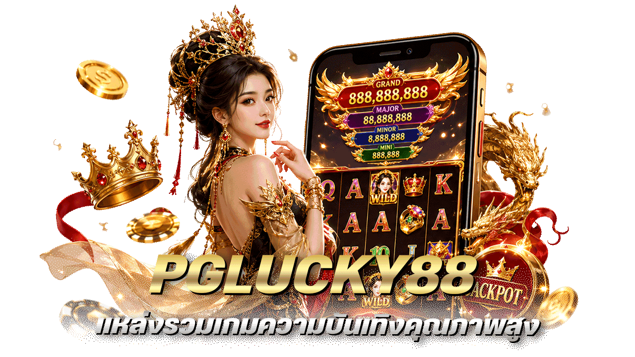 PGLUCKY88 สล็อต pg เว็บตรง