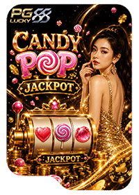 CANDY POP JACKPOT