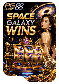 SPACE GALAXY WINS